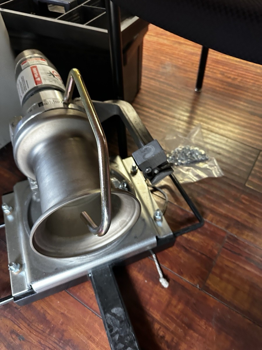 AB Chance 1000 lb Capacity Capstan Hoist Essentials Kit With Rope