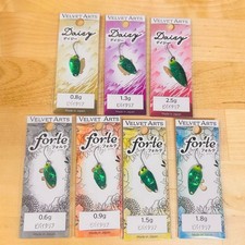 Under elet Arts Forte Daisy iitalia 7 types set ELET ARTS