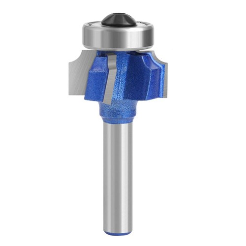 Brand New Router Bit 8mm Shank For Hand Making Drawer Milling Cutter 4 Teeth - Picture 10 of 21