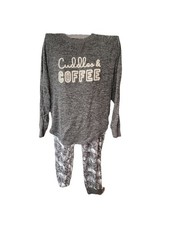 Secret Treasures Gray Regular Size Sleepwear Robes for Women