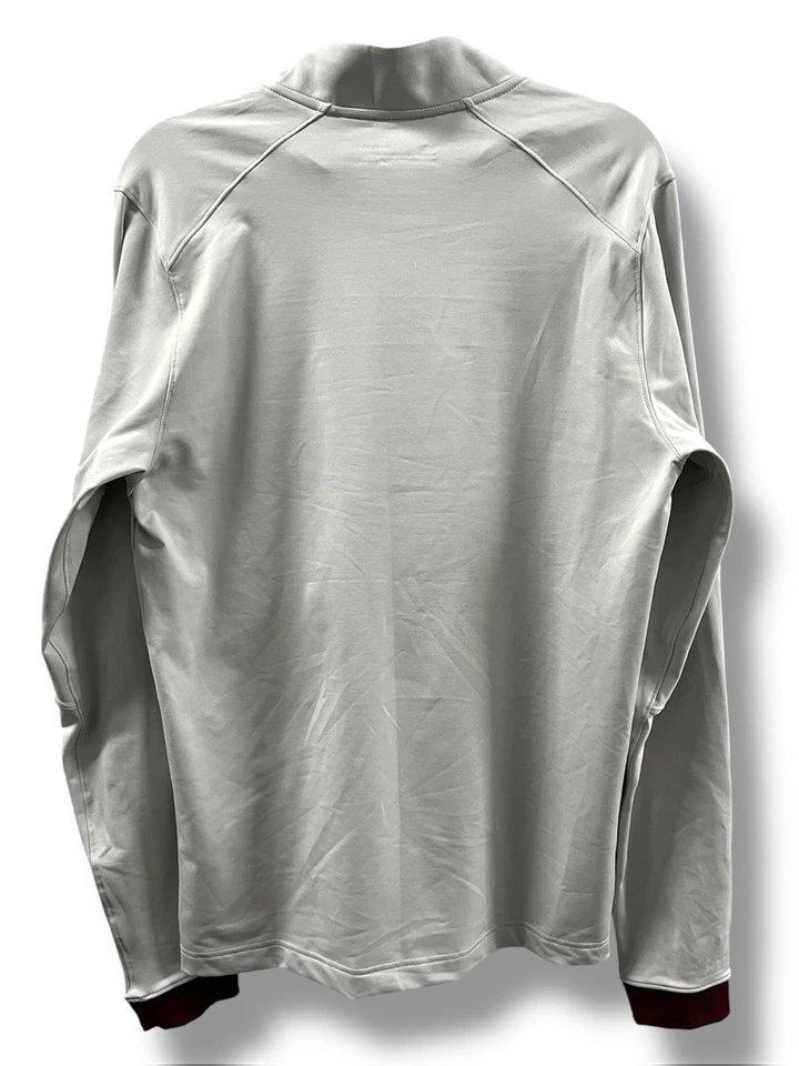 Under Armour Colo-Colo Chile 1/4 Cremallera Fútbol Fútbol Pista Chaqueta Hombre’s Mediana Foto 2 de 4