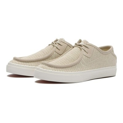 VANS ヴァンズ CARVER LO スニーカー V398 24cm VANS ヴァンズ CARVER LO カーバーロー V398 SAND BEG : ABC