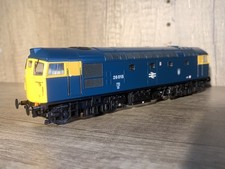 Heljan 26501 OO Gauge Class 26 26015 BR Blue Boxed