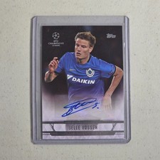 2016-17 Topps UEFA Champions League Showcase Soccer Cards 6