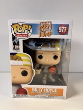 Funko Pop! Figura de vinilo blanca de hombres no pueden saltar Billy Hoyle #977 películas de baloncesto