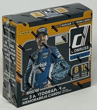 2026 Donruss NASCAR Racing Checklist Guide in-content 22