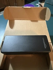 Amazon basics USB 3.0 Universal Laptop Docking Station B073787QMY