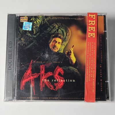 Anu Malik - Aks (The Reflection) - Bollywood Soundtrack - 2 Disc Pack CD