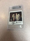 PHIL JACKSON SIGNED PHOTO BECKETT AUTHENTIC AUTO BULLS LAKERS POLAROID AUTOGRAPH