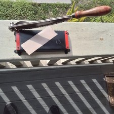 Germany DECKLE EDGE PAPER CUTTER