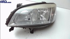 Scheinwerfer mit Blinker komplett Links 01216277 Opel Zafira 2.2 DTI A Kombi