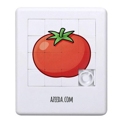 Schiebepuzzle ''Reife Tomate'' (PZ00044759)