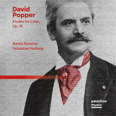 David Popper David Popper: Etudes for Cello, Op. 76 (CD) Album