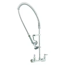 T&S Brass B-0133-B Pre-Rinse Assembly, 1.42 Gpm,  Spout