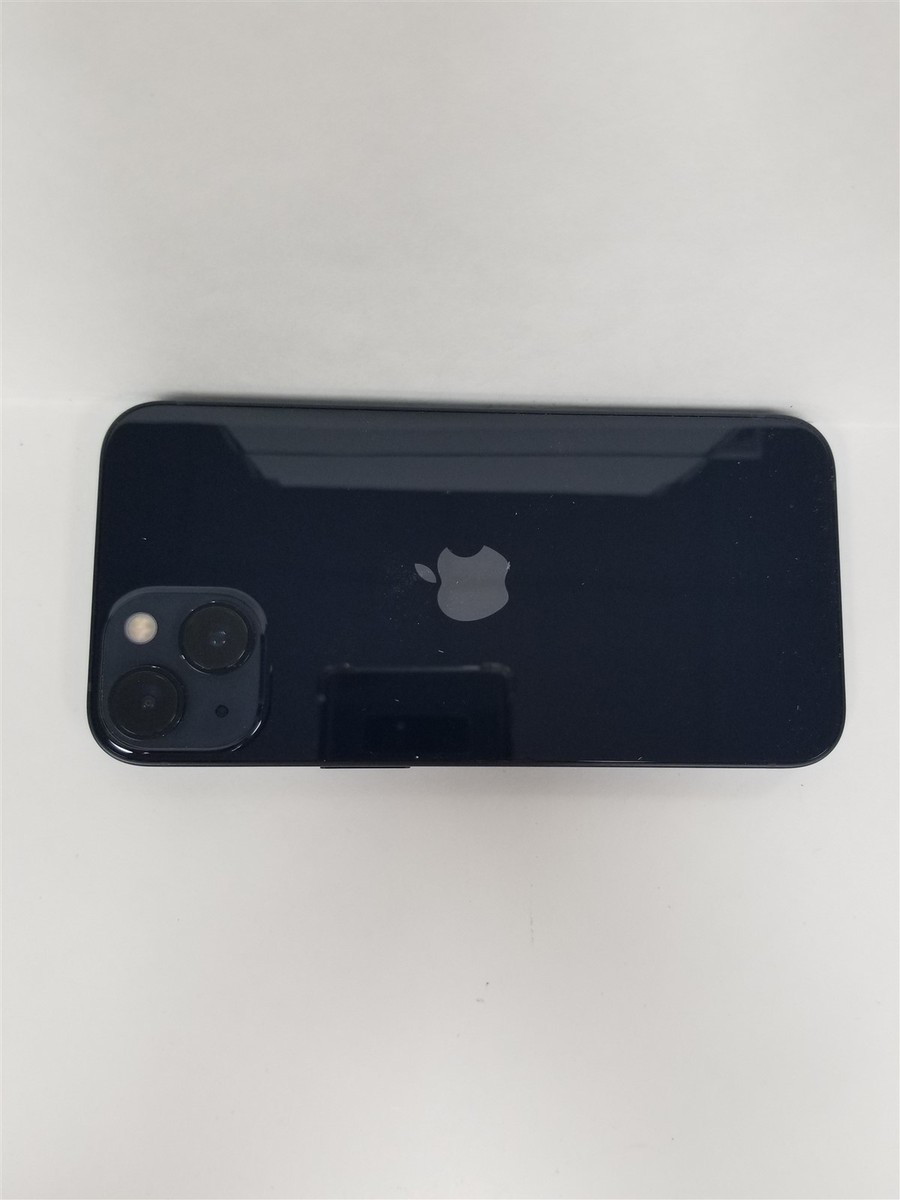 Apple iPhone 13 128GB Midnight A2482 ((Unlocked)) EXCELLENT