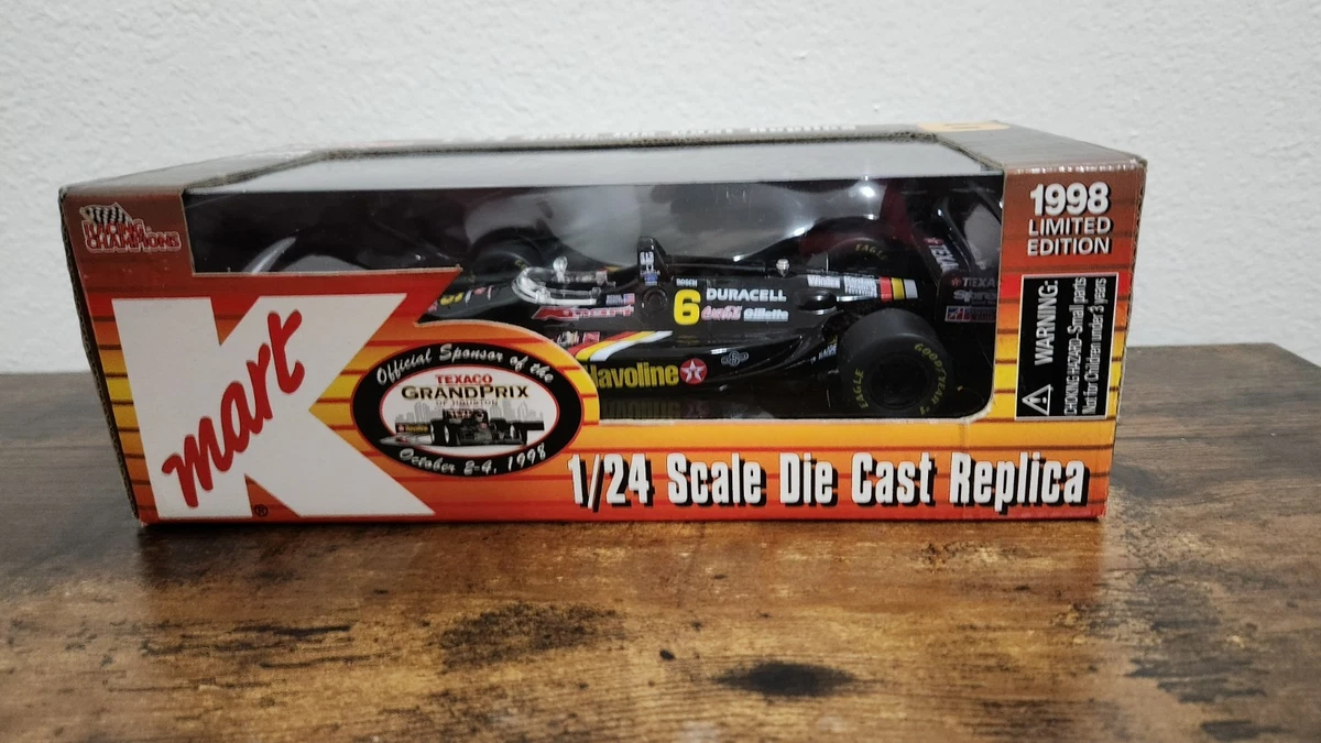 Racing Champions 1:24 Indy Racecar Diecast Racing Cars for sale | eBay