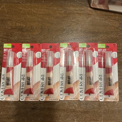 2packs CoverGirl Outlast All-Day Soft Touch Concealer (Choose Your Color)