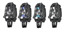 Mares XR-REC TRIM Single Backmount Set versch...