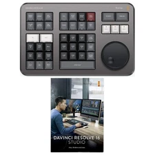 Blackmagic Design DaVinci Resolve Speed Editor PROFESSIONAL Video