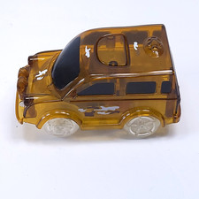Mindscope Battery Operated Light Up Trax Car Additional or Replacement suv