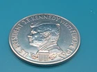 3 Argenteus Aureus Magnus Silver Kennedy Visits Europe 1963 Round - Token