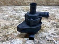 Bomba de agua refrigerante auxiliar eléctrica Bentley Flying Spur 2007 3W0965561 gasolina