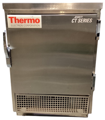 THERMO ELECTRON CT1-1B18 CT-SERIES UNDERCOUNTER BLOOD BANK REFRIGERATOR @