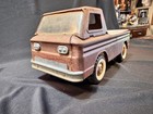 VINTAGE, STRUCTO 1960'S CHEVY CORVAIR RAMP SIDE TRUCK FOR PARTS REPURPOSE