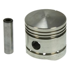 Engine Piston Set Fits 1942-1947 Ford 34 Ton Pickup 1003np