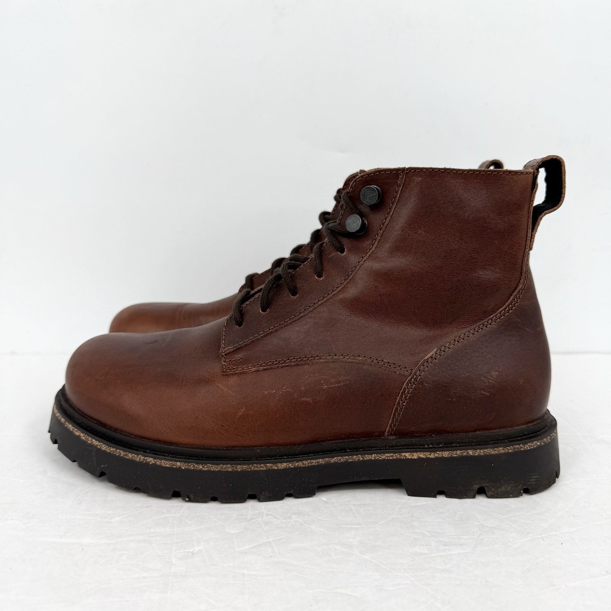 Birkenstock Mens Highwood Lace Mid Boot EU 42 Narrow US 9 