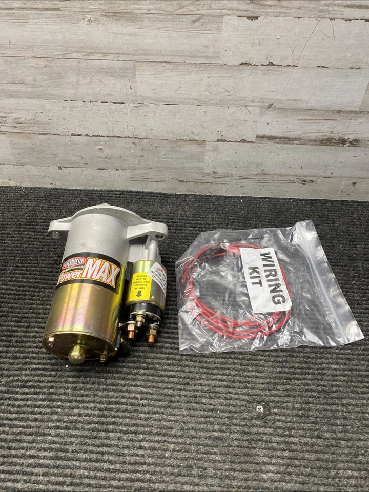 Powermaster Starter 9172 - Image 2 of 4