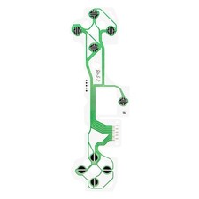 Playstation 5 Conductive Film Keypad Ribbon Cable Controllers Version 1 