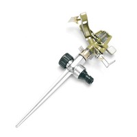 Rehau Premium Impulsregner Kreisregner Regner Sprinkler Rasensprenger Garten