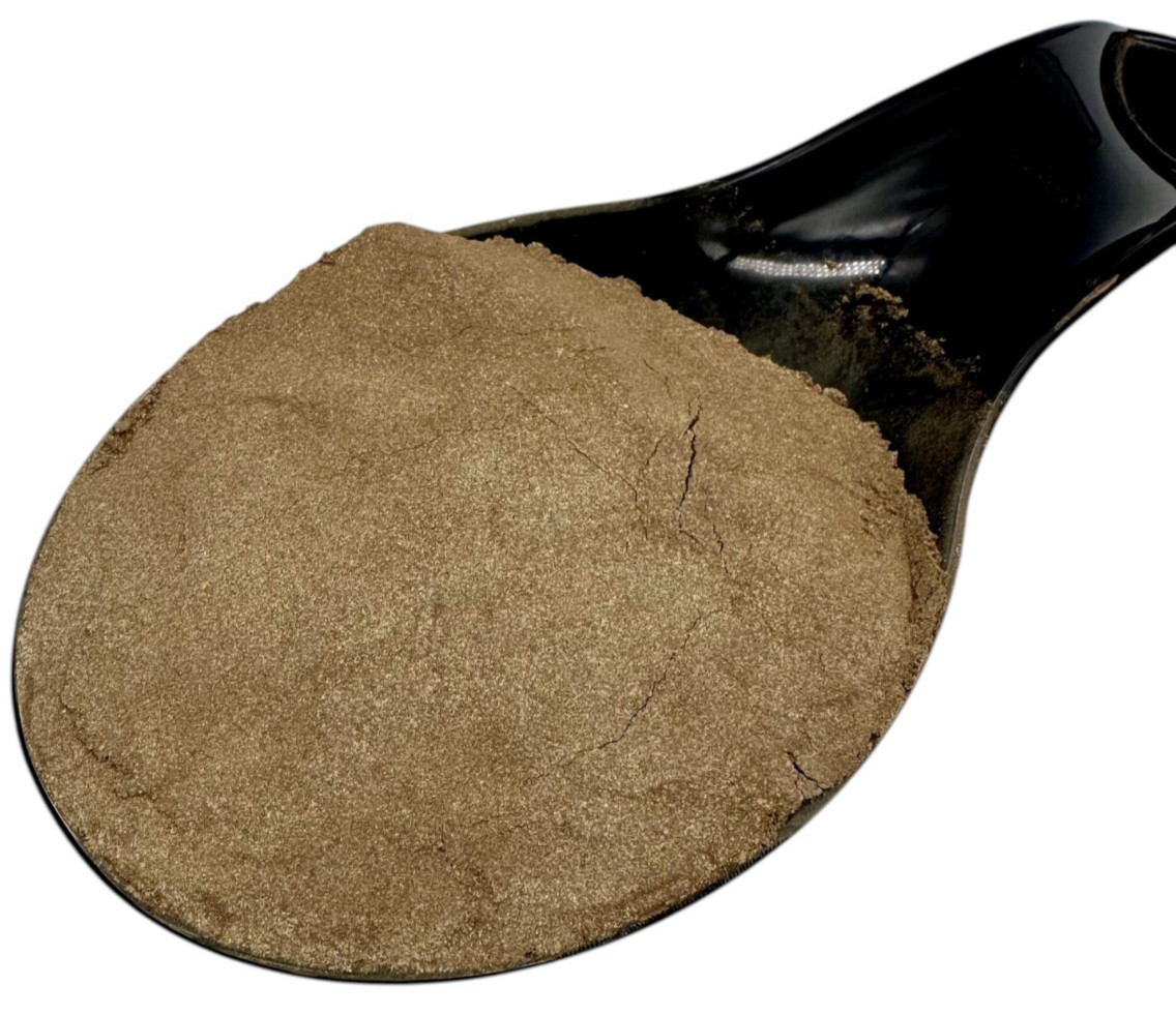 Polvo de té verde Matcha perfumado con moca 20 g (0,70 oz) - 2 kg (4,2 libras)