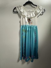 Disney Encanto Dress Nightgown Girls 6/6x Mirabel