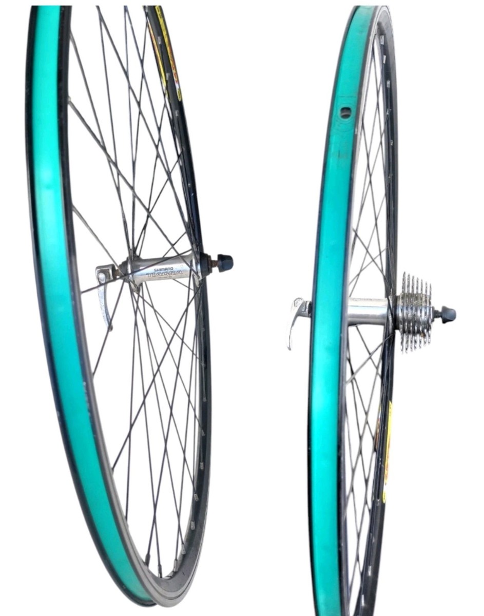 Paire De Roues Mavic – Occasion Nickel Pour Vos Sorties Vélo !