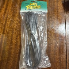 Deltran Battery Tender 12ft Extension Cord Sae Quick Connect Cable 081-0148-12