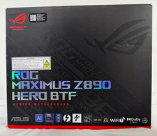 ASUS ROG MAXIMUS Z890 HERO BTF LGA 1851