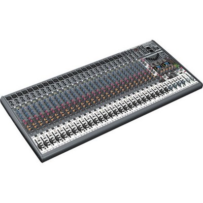 Behringer SX3242FX Eurodesk 32 Channel Mixer for sale online | eBay