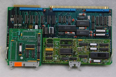 ZENDEX ZX 564 ZBX MOTHER BOARD FAB # PCZX-564-A,859.8147.001 B,859