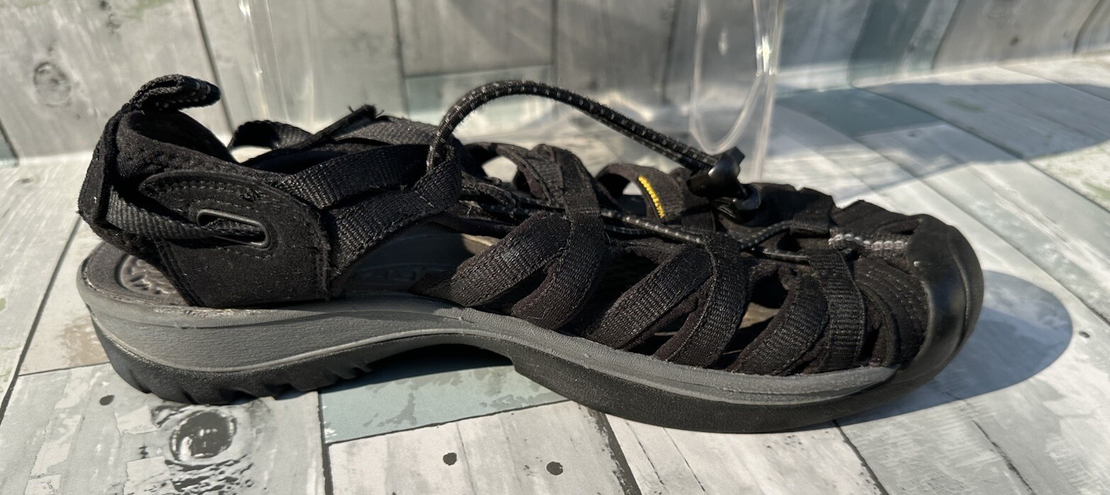 Sandalo ibrido uomo KEEN Newport H2 punta chiusa taglia 9 escursionismo spiaggia adolescenti