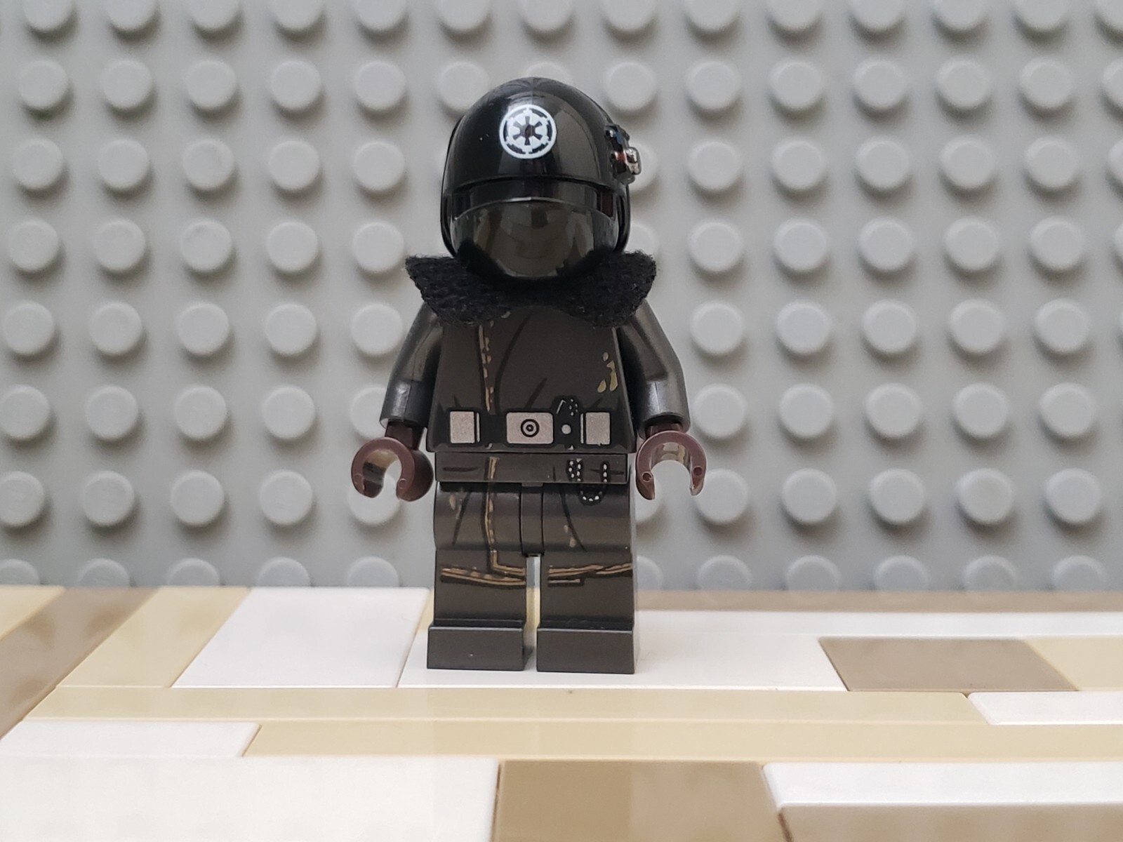 LEGO Imperial Gunner Minifigure - 75217 Star Wars - Imperial 