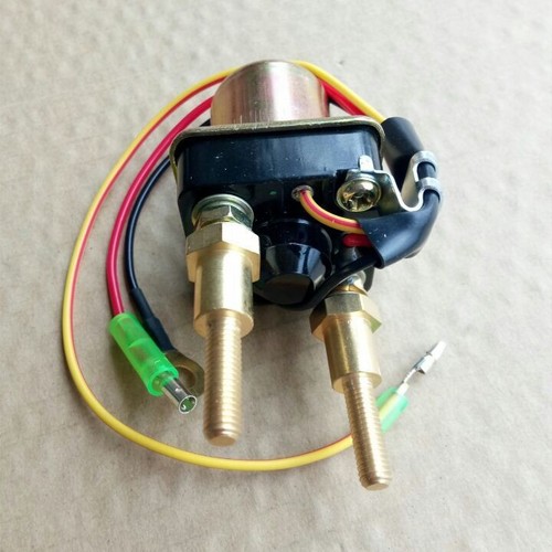 Starter Relay Solenoid For Kawasaki Jet Ski X2 550 650 SX JS550 JS650