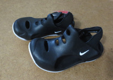 NIKE Sunray Protect 3 Sandals DH9462-001 - Toddlers Size 8C New without Box