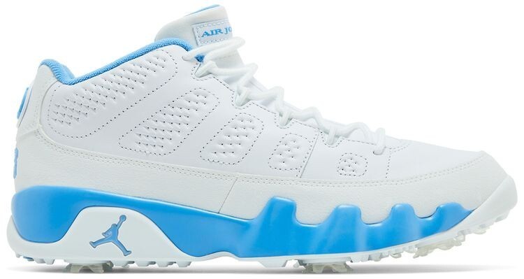Jordan 9 Golf Low University Blue for Sale | Authenticity