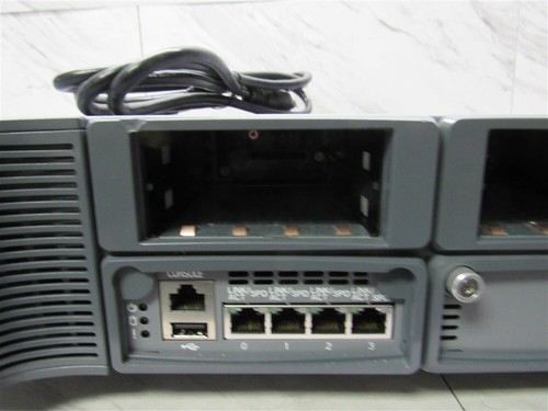 Juniper JA2500-A-BSE Junos Space Appliance Network Mgmt Platform XEON E3-1225 V2 - Picture 3 of 8