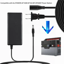 20V Adapter For ALLPOWERS AP S500 AP-SS-007 APSS007 Power Station YHY-20005000