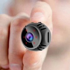 WiFi 1080P Mini Camara Oculta Espia De Seguridad Inalambrica Con Audio y Video