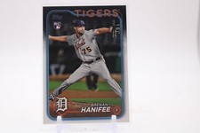 2024 Topps #369 Brenan Hanifee