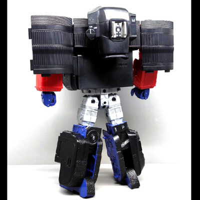 Canon OPTIMUS PRIME R5 フィギュア Canon⁄TRANSFORMERS オプティマス